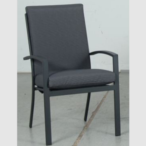 Matzo Highback Cushion Chair