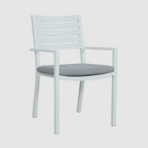 Mayfair-Aluminium-chair-White