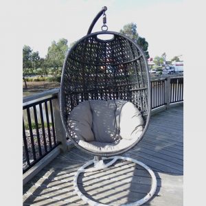 Single Hanging Egg chair