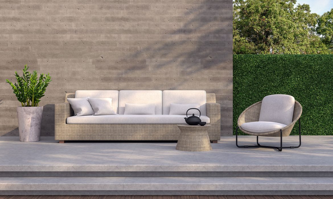 Latest Outdoor Furniture Trends